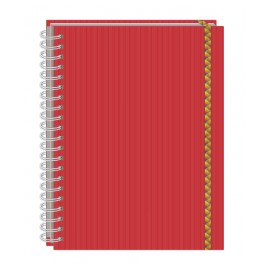 CUADERNO PROFESIONAL ESPIRAL DOBLE 200H C 5MM UNIVERSITARIA PRINTAFORM