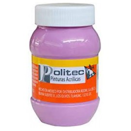 PINTURA CARTEL POLITEC L300 250ML 311 VIOLETA CLARO