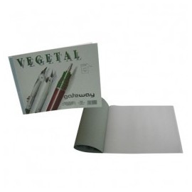 BLOCK VEGETAL CARTA 25H 90/95GRS IMPERIAL