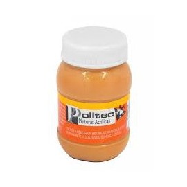PINTURA CARTEL POLITEC L 300 100ML 322 CARNE