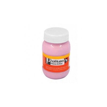PINTURA CARTEL POLITEC L300 100ML 326 ROSA PASTEL