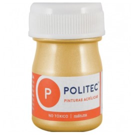 PINTURA CARTEL POLITEC L700 20ML 700 ORO