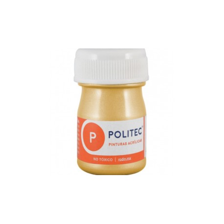PINTURA CARTEL POLITEC L700 20ML 700 ORO