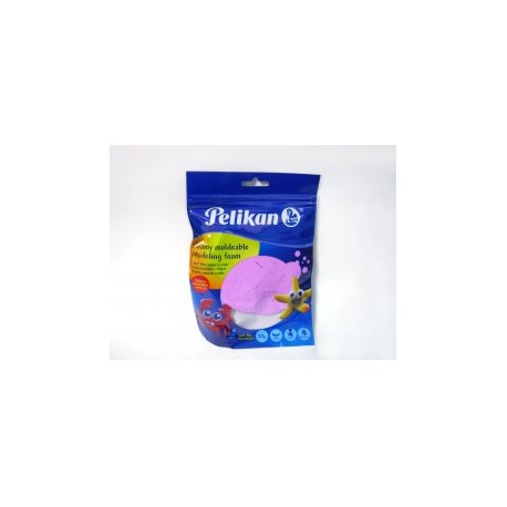 FOAMY MOLDEABLE PELIKAN 50GRS VIOLETA