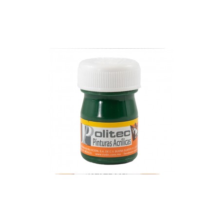 PINTURA CARTEL POLITEC L300 20ML 306 VERDE OBSCURO