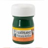PINTURA CARTEL POLITEC L300 20ML 306 VERDE OBSCURO