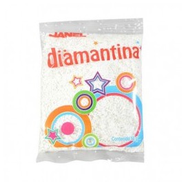 DIAMANTINA HC 15 JANEL FINA BLANCA BOLSA 50GRS