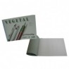 BLOCK VEGETAL CARTA 25H 90/95GRS IMPERIAL (PIEZA)