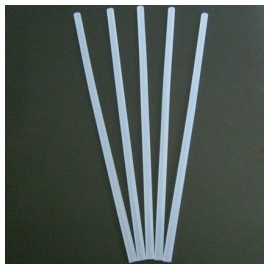Pegamento silicon delg 7mm x25cms transp saira