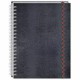 CUADERNO FRANCES ESPIRAL DOBLE 100H RAYA PORTOFINO PRINTAFORM (PIEZA)