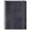 CUADERNO FRANCES ESPIRAL DOBLE 100H RAYA PORTOFINO PRINTAFORM (PIEZA)