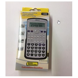 CALCULADORA CIENTIFICA 10DIGITOS PRINTAFORM (PIEZA)