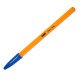 BOLIGRAFO BIC PUNTO FINO CRISTAL PRECISION AZUL (PIEZA)
