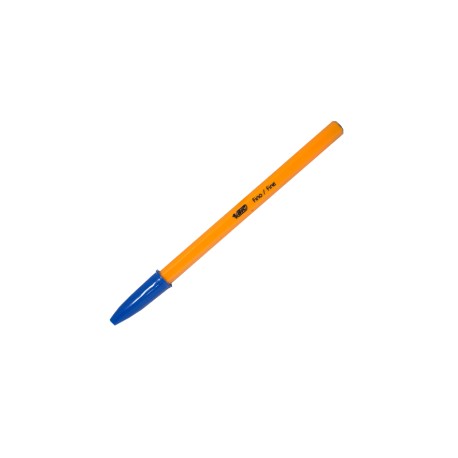 BOLIGRAFO BIC PUNTO FINO CRISTAL PRECISION AZUL (PIEZA)