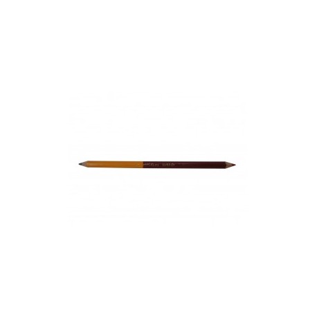 LAPIZ BICOLOR DUO TRIANGULAR VERITHIN (PIEZA)