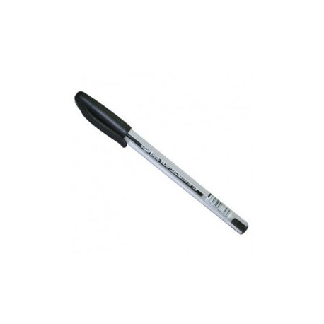 BOLIGRAFO PUNTO MEDIANO NEGRO KILOMETRICO 100 MARCA PAPERMATE (PIEZA)