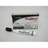 MARCADOR AZOR MAGISTRAL CLASICO NEGRO P/PIZARRON BLANCO