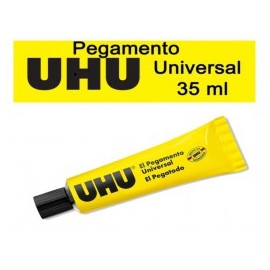 PEGAMENTO PEGATODO 35ML TRANSPARENTE UHU