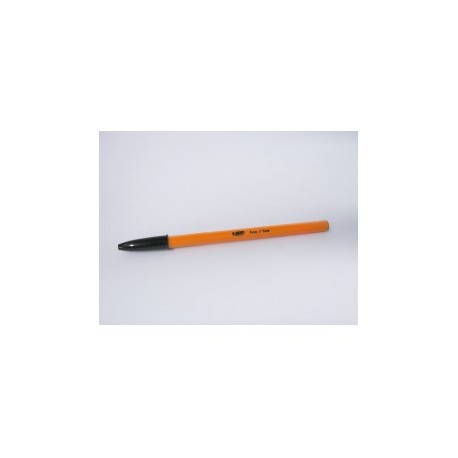 BOLIGRAFO BIC PUNTO FINO NEGRO CRISTAL PRECISION