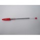 BOLIGRAFO BIC PUNTO MEDIANO ROJO CRISTAL DURA (PIEZA)