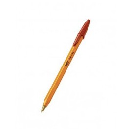 BOLIGRAFO PUNTO FINO ROJO BIC CRISTAL PRECISION (PIEZA)