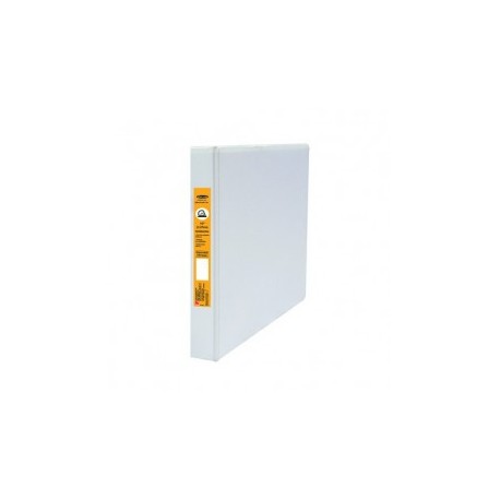 CARPETA VINIL CARTA BLANCA 0.5" ACCO (D)386 PANORAMICA OPACA (Pieza)