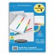 SEPARADOR WILSON JONES MULTIDEX 5 DIVISIONES