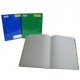 CUADERNO PROFESIONAL NORMA COSIDO COLOR 360o 100H C7MM (PIEZA)