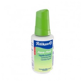 CORRECTOR PELIKAN AQUA FLUID DE 20ML (PIEZA)