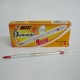 BOLIGRAFO BIC PUNTO MEDIANO DIAMANTE ROJO (Pieza)