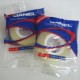 CINTA ADHESIVA 255 DIUREX JANEL INDUSTRIAL DE 12MM X 33MTS (PIEZA)