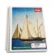 CUADERNO FRANCES SCRIBE RAYA ESPIRAL 100H MEGA (PIEZA)