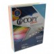 PAPEL FLOURESCENTE CARTA APSA PB 020 COLORES 500HJ (Paquete)