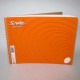 CUADERNO DE DIBUJO SCRIBE MARQUILLA 10HOJAS BLANCO ESCOLAR 32X24CMS SCRIBE (PIEZA)