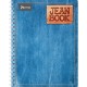 CUADERNO PROFESIONAL  JEAN BOOK ESPIRAL 100H BLANCO NORMA