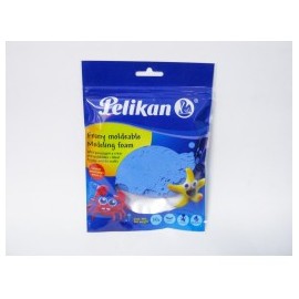 FOAMY MOLDEABLE PELIKAN 50GRS AZUL CLARO