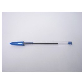 BOLIGRAFO BIC PUNTO MEDIANO AZUL CRISTAL DURA