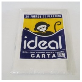 FORRO IDEAL BLOCK CARTA CAL 400