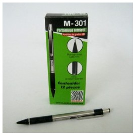LAPICERO ZEBRA M-301 MEDIDA 0.5 MM