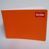 CUADERNO ITALIANO SCRIBE ENGRAPADO 100H CUADRO ALEMAN CLASICO