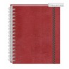 CUADERNO FRANCES ESPIRAL DOBLE 100H C5MM PORTOFINO PRINTAFORM