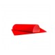 CARTULINA FLOURESCENTE IMPERIAL 47.5X66CMS ROJO