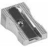 SACAPUNTAS METALICO BARRILITO DIAGONAL