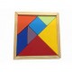 TAMGRAM DE M.D.F. 20X20CMS