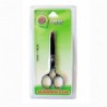TIJERA PUNTA ROMA BARRILITO 4.5" ACERO INOX.