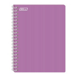 CUADERNO PROFESIONAL ESPIRAL DOBLE 100H C5MM MULTICOLOR PRINTAFORM