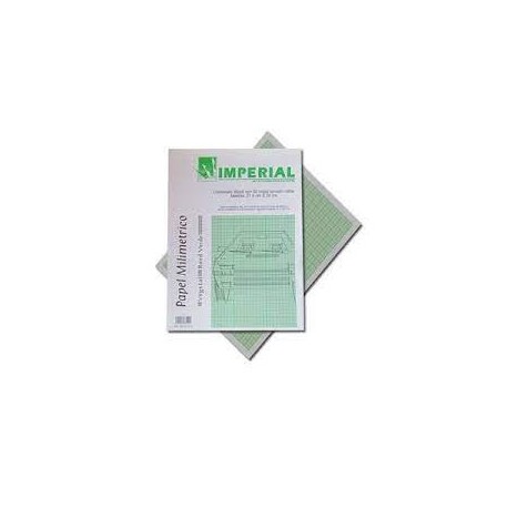 DIBUJO BLOCK VEGETAL CARTA 25H 50 55GRS