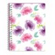 CUADERNO PROFESIONAL ESPIRAL DOBLE 100H C7MM FLORAL PRINTAFORM