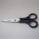 TIJERA 6" PILOT ACERO MANGO DE PLASTICO