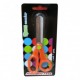 TIJERA ESCOLAR BARRILITO B60 PUNTA ROMA 5" (12.7 CMS) MANGO PLASTICO (PIEZA)